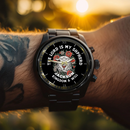 The Lord is My Shpherd - Personalized Watch - Joliny