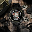 The Lord is My Shpherd - Personalized Watch - Joliny