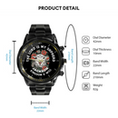 The Lord is My Shpherd - Personalized Watch - Joliny