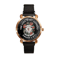 The Lord is My Shpherd - Personalized Watch - Joliny
