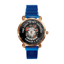 The Lord is My Shpherd - Personalized Watch - Joliny