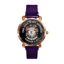 The Lord is My Shpherd - Personalized Watch - Joliny