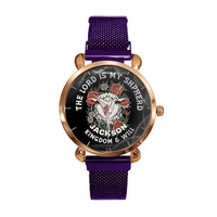 The Lord is My Shpherd - Personalized Watch - Joliny