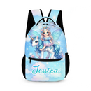🦄Unicorn Princess Customized Backpack - Personalized Name - Gifts for Girls - Joliny