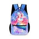 🧜‍♀️ Personalized Mermaid Backpack Set for Girls，Kids/Toddlers Bookbag for Kindergarten & Elementary - Joliny