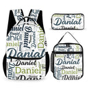 Personalized Custom Backpack with Name, Backpack for Student - Joliny