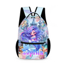 🧜‍♀️ Personalized Mermaid Backpack Set for Girls，Kids/Toddlers - Joliny