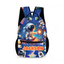 🧑‍🚀Space of Astronaut Clipart Custom Backpack - Personalized Name - Back-to-school Gifts - Joliny