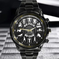 No Pain No Gain - Personalized Fitness Watch - Joliny