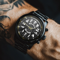 No Pain No Gain - Personalized Fitness Watch - Joliny