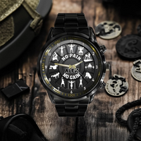 No Pain No Gain - Personalized Fitness Watch - Joliny