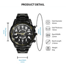 No Pain No Gain - Personalized Fitness Watch - Joliny