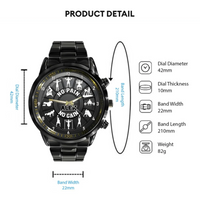 No Pain No Gain - Personalized Fitness Watch - Joliny