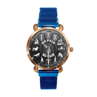 No Pain No Gain - Personalized Fitness Watch - Joliny