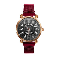 No Pain No Gain - Personalized Fitness Watch - Joliny