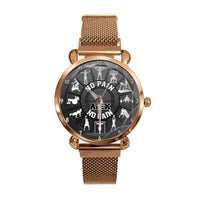 No Pain No Gain - Personalized Fitness Watch - Joliny