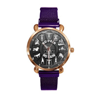 No Pain No Gain - Personalized Fitness Watch - Joliny