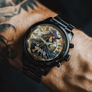 Feeling Witchy - Personalized Name Watch - Joliny