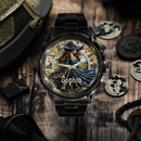 Feeling Witchy - Personalized Name Watch - Joliny