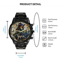 Feeling Witchy - Personalized Name Watch - Joliny