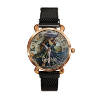 Feeling Witchy - Personalized Name Watch - Joliny