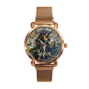 Feeling Witchy - Personalized Name Watch - Joliny