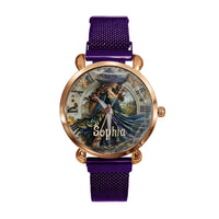 Feeling Witchy - Personalized Name Watch - Joliny