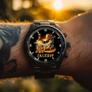 Cowboy Boots Hat | Whisky Watch- Personalized Name - Joliny