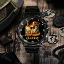 Cowboy Boots Hat | Whisky Watch- Personalized Name - Joliny