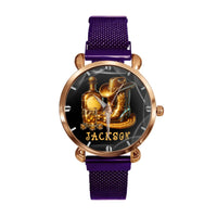 Cowboy Boots Hat | Whisky Watch- Personalized Name - Joliny