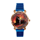 Runes and Animals Watch - Personalized Name - Joliny