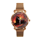 Runes and Animals Watch - Personalized Name - Joliny