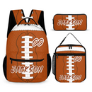 Customized Backpack for Ball Sports - Personalized Name - Joliny