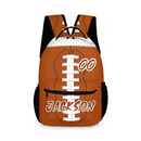 Customized Backpack for Ball Sports - Personalized Name - Joliny