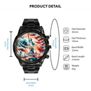 Sacred Statue of Liberty Customized Watches - Personalized Name Watch - Joliny