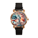 Sacred Statue of Liberty Customized Watches - Personalized Name Watch - Joliny