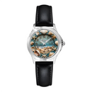 Precious Shell Watch- Personalized Name Watch- Shell Collector Gift - Joliny