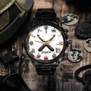 Sewing Time - Personalized Sewing Women Hand Watch - Joliny