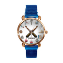 Sewing Time - Personalized Sewing Women Hand Watch - Joliny