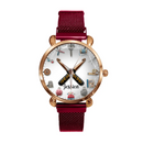 Sewing Time - Personalized Sewing Women Hand Watch - Joliny