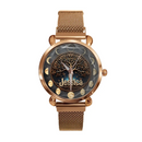 Moon Phase - Personalized Witch Watch - Joliny