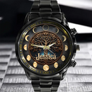 Moon Phase - Personalized Witch Watch - Joliny