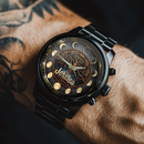 Moon Phase - Personalized Witch Watch - Joliny