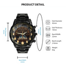 Moon Phase - Personalized Witch Watch - Joliny