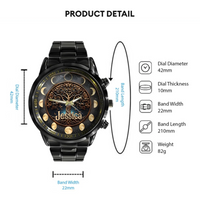 Moon Phase - Personalized Witch Watch - Joliny