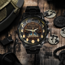 Moon Phase - Personalized Witch Watch - Joliny