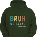 Hoodie Army Green3