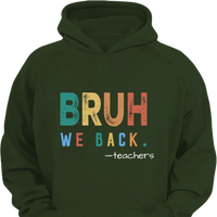 Hoodie Army Green3