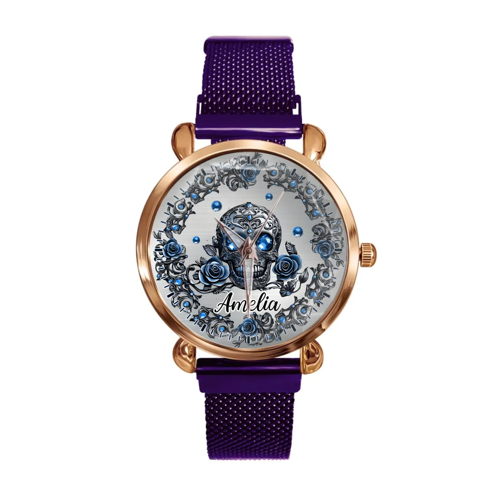 Purple