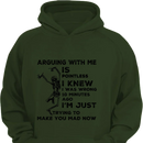 Hoodie Army Green3